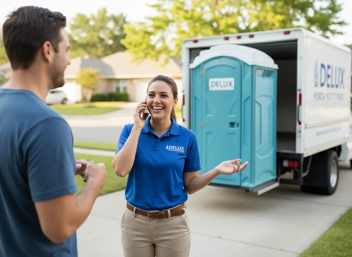 Long-Term Portable Toilet Rental Bonaire, GA FAQs